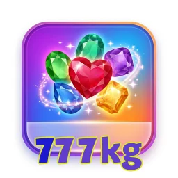 777kg
