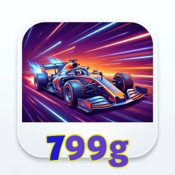 799g