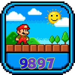 9897
