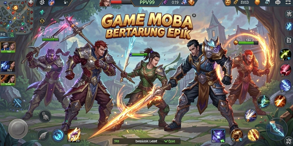 Visual de ROSEPG