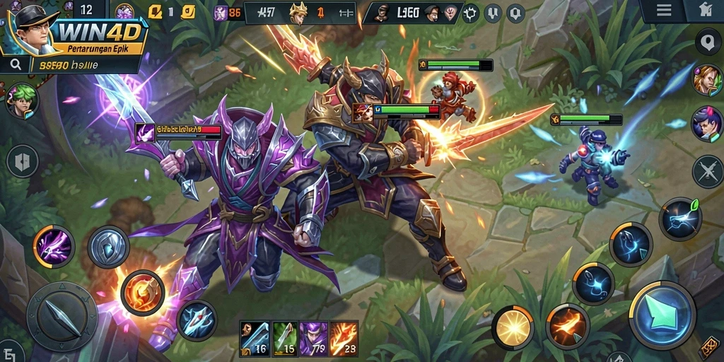 Visual de SKIIPG
